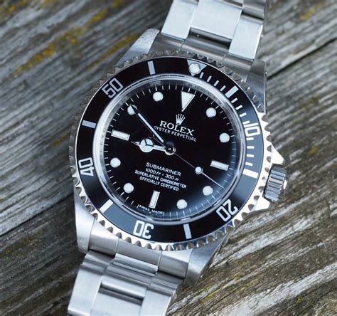 rolex submariner 14060m 2003|rolex submariner 14060 price.